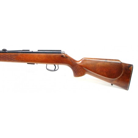 Savage / Anschutz 141 .22 LR caliber rifle. 5-shot magazine, Monte Carlo stock. Excellent. (R13557)