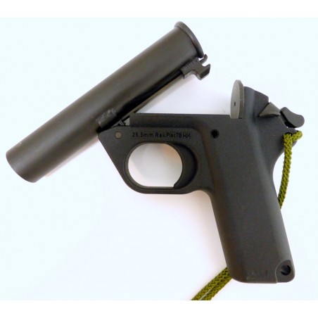 Heckler & Koch model 21A German Police or Military Flare pistol (MM762)