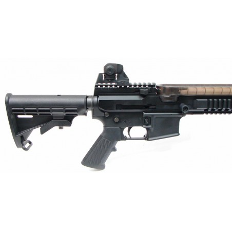Aero Precision Inc. AP15 5.7x28mm caliber rifle. Five-seven upper receiver, with sights and one magazine. (R13737)