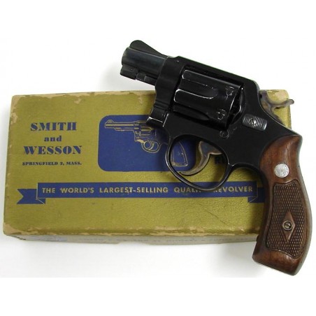 Smith & Wesson M&P Airweight .38 Special (PR6614)