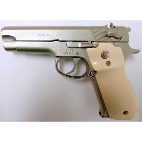 Smith & Wesson 39-2 9mm Para (PR24740)