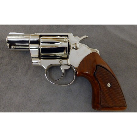 Colt Detective Special .38 Spcl (C9306)