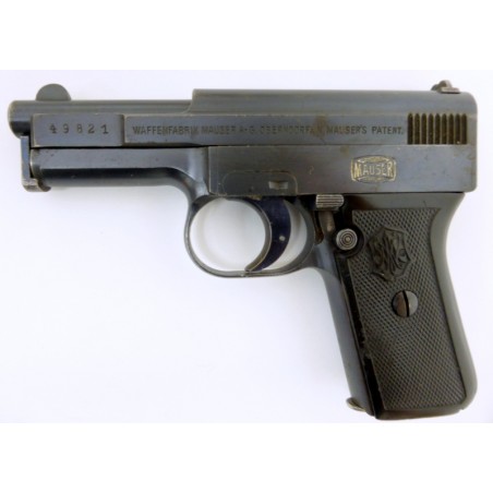 Mauser 1910 .25 ACP (PR24654)
