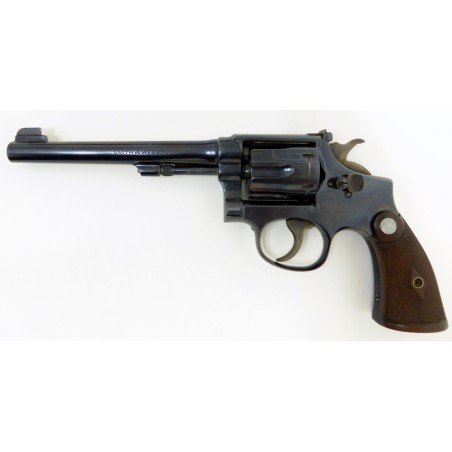 Smith & Wesson K22 Outdoorsman .22 LR (PR24649)