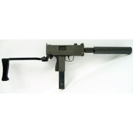 RPB Indusries MAC M10-A1 9mm (R15705)