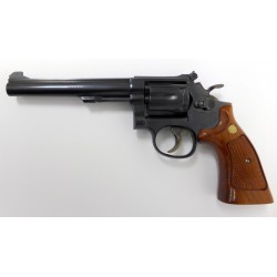 Smith & Wesson 17-4 .22LR...