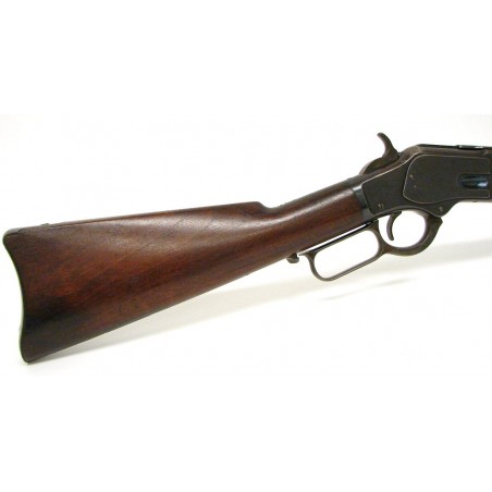 Winchester 1873 Saddle Ring Carbine 44-40 (W6118)