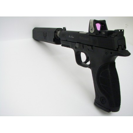 Smith & Wesson M&P 9 Pro Series 9 mm (PR24585)