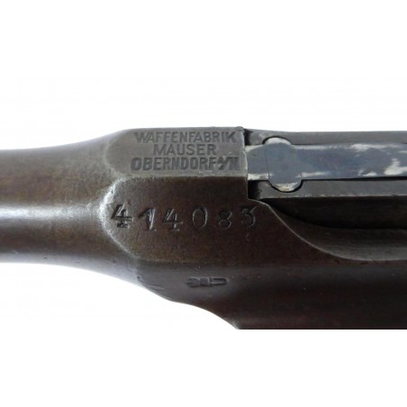 Mauser 1896 Broomhandle .30 Mauser (PR24502)