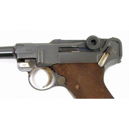S/42 code Mauser P.08 9MM Luger (PR24501)