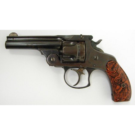Smith & Wesson First model .38 caliber Double Action (AH3430)