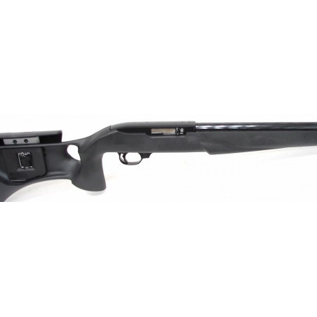 Ruger 10/22 TS .22 LR caliber rifle. Ruger factory custom 10/22 with adjustable stock and hammer forged barrel. New. (r5818)