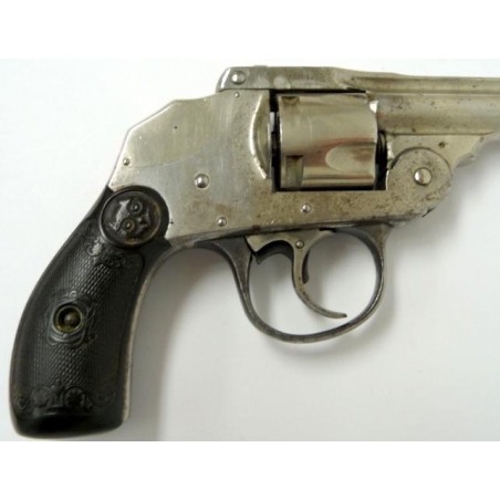 Iver Johnson .32 caliber (AH3441)