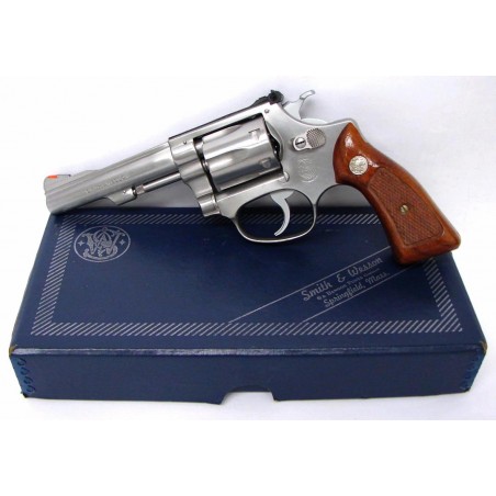 Smith & Wesson 63 .22 LR (PR24444)