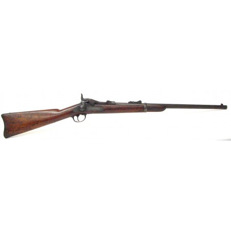 Springfield model 1873 Trapdoor Carbine (AL3435)