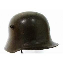 German Model 17/18 helmet...