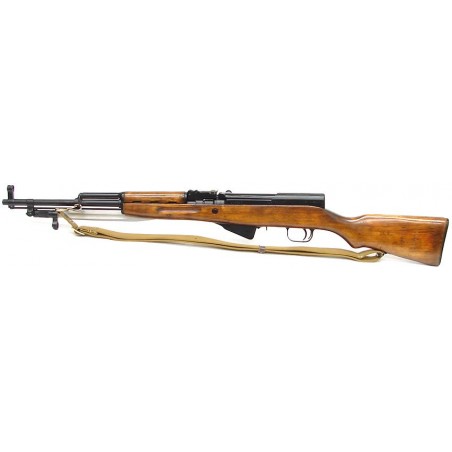 Russian SKS 7.62 x 39mm caliber rifle dated 1953. Russian model in very good condition. (r6233)
