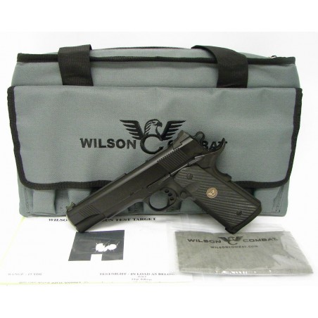 Wilson Combat CQB Elite .45 ACP (PR24486)