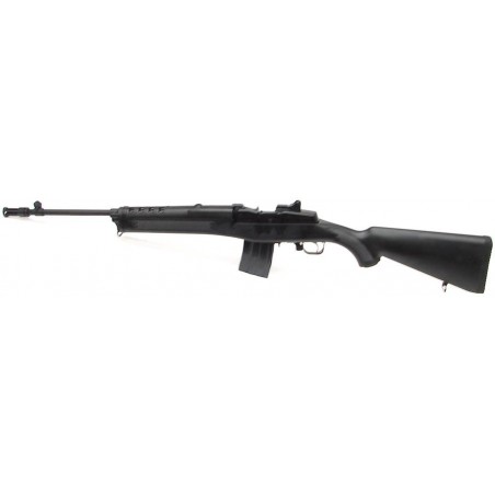 Ruger Ranch Rifle .223 Rem caliber rifle. GB model with flash suppressor and 20 round magazine. New. (r6368)