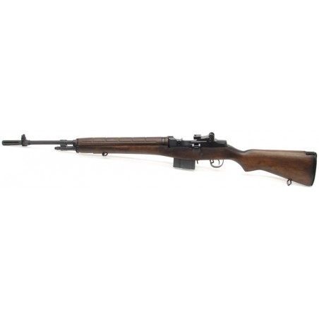 Springfield M1A .308 Win caliber rifle. Standard model with plain wood stock. New. (r6388)