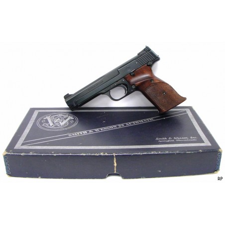 Smith and Wesson 41 .22 LR (PR24389)