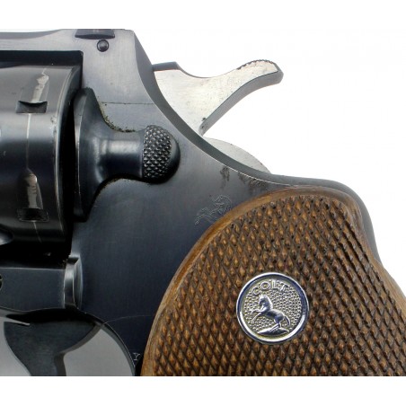Colt Officer's model .22 LR (C9225)