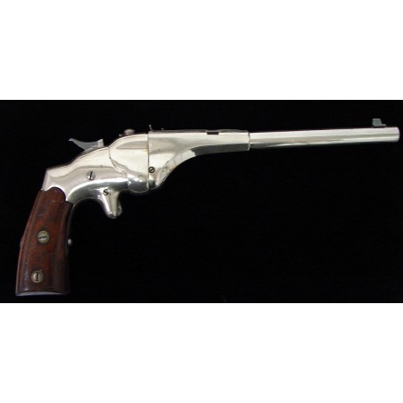 Hammond Bulldog Pistols Rare Pair. (AH3414)