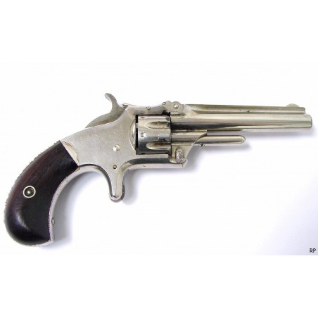 Smith and Wesson Number 1 Third Issue  (AH3402)