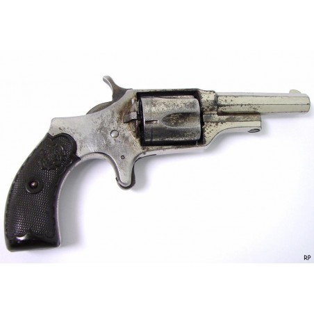 C.S.Shattuck pocket revolver in the .32  (AH3401)