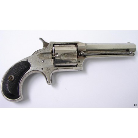 Remington Smoot New Model Number 3 Revolver (AH3399)