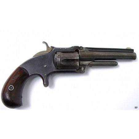 Smith And Wesson Number 1 1/2 Second issue (AH3398)