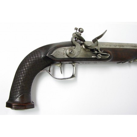 Liegoise Flintlock pistol of Empire form. (AH3394)
