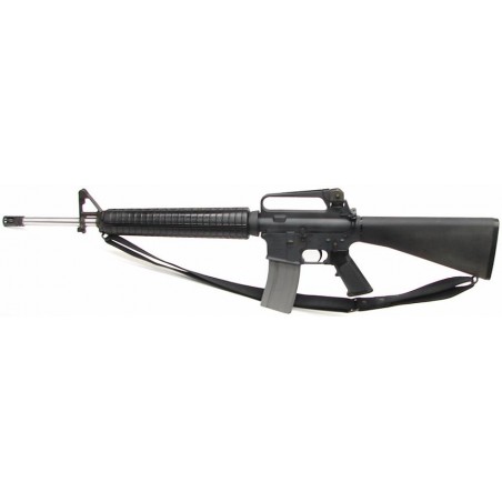 Eagle Arms EA-15 .223 Rem caliber rifle. A2 rifle with stainless heavy barrel. Excellent condition with sling. (r6742)