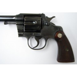 Colt Officers Model .38...