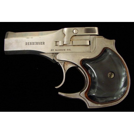 High Standard Derringer .22 Magnum  (PR24428)