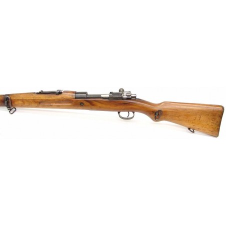 CZ VZ24 8mm Mauser caliber rifle. WWII Czech military Mauser rifle in very good condition. Typical Arsenal mismatch. (r6922)