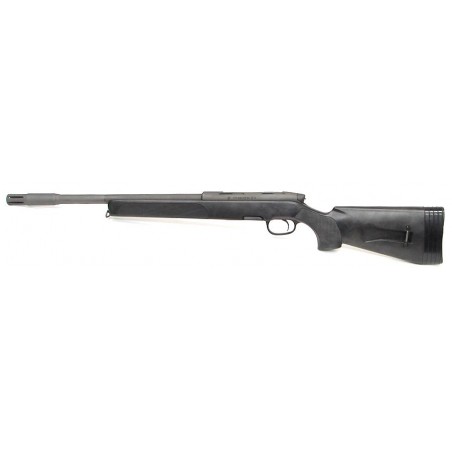 Steyr SSG69 P4 .308 Win caliber rifle. Tactical rifle with 16 barrel and removable flash hider. New. (r6980)