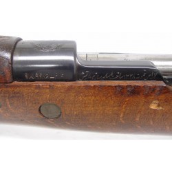 Iranian 1949 8MM Mauser...