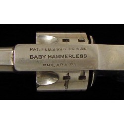 Kolb Baby Hammerless .32...