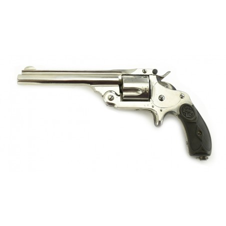 German Copy of a Smith & Wesson 2nd Model Single Action (AH3163 )