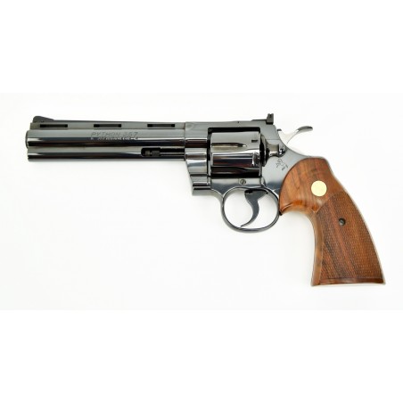 Colt Python .357 Magnum (C11160)