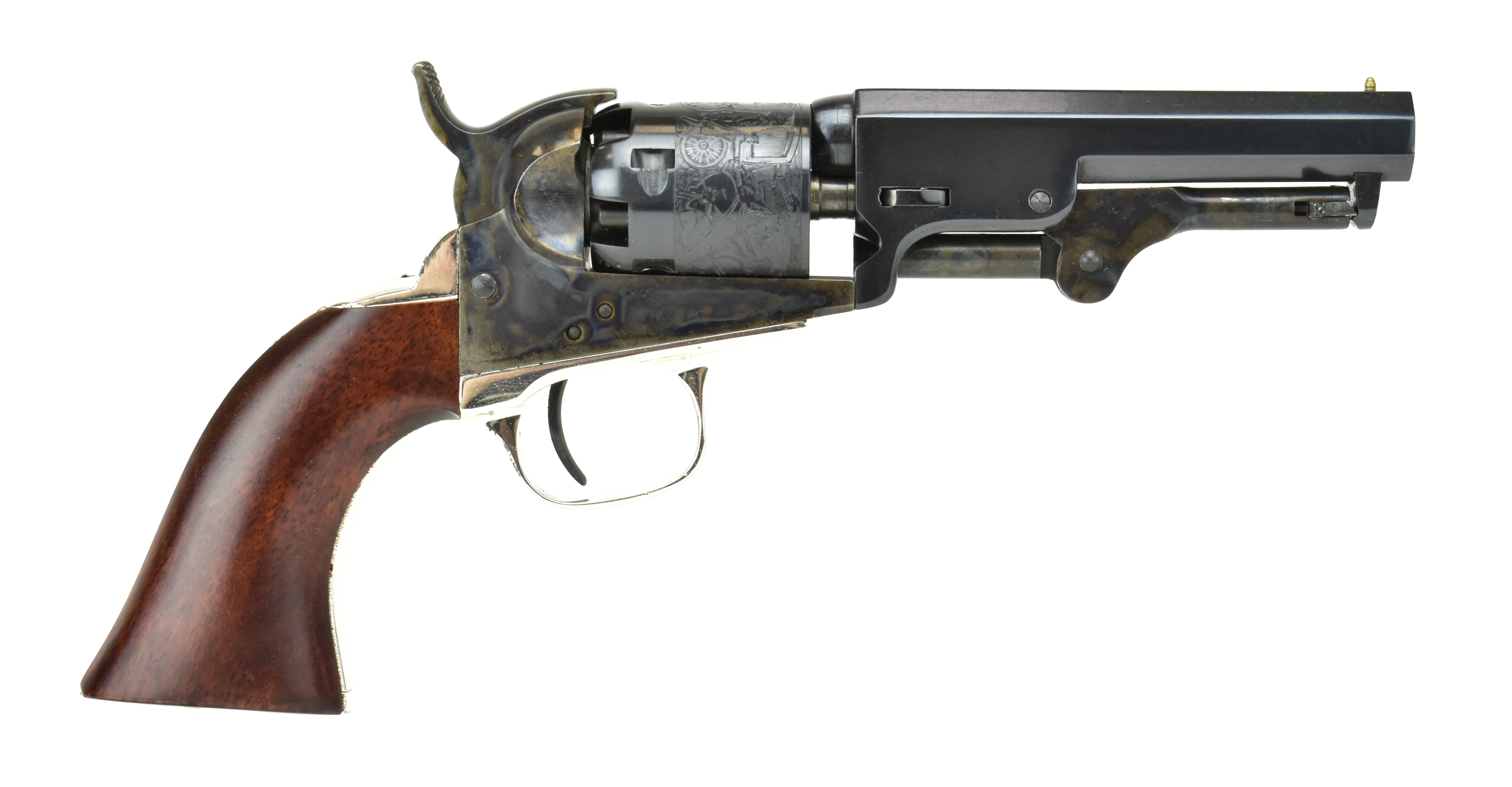 1849 Colt Pocket Revolver