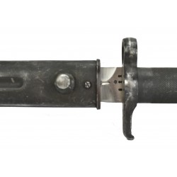 Swedish Model 1896 Bayonet...