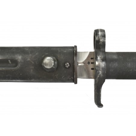 Swedish Model 1896 Bayonet (MEW1917)