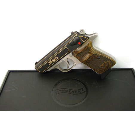 Walther PPK/S-1 .380 ACP  (iPR21540 ) New. Price may change without notice.
