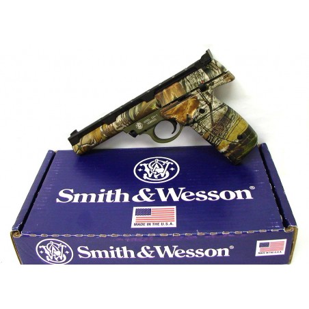 Smith & Wesson 22A-1 .22 LR  (PR21555)
