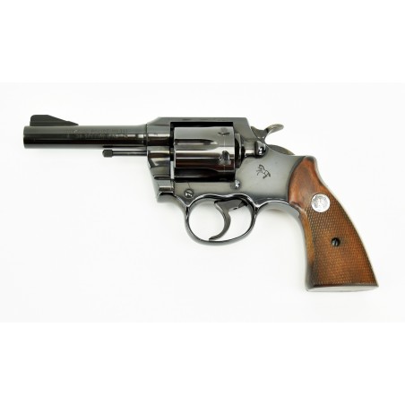 Colt Official Police MK III .38 Special (C11168)