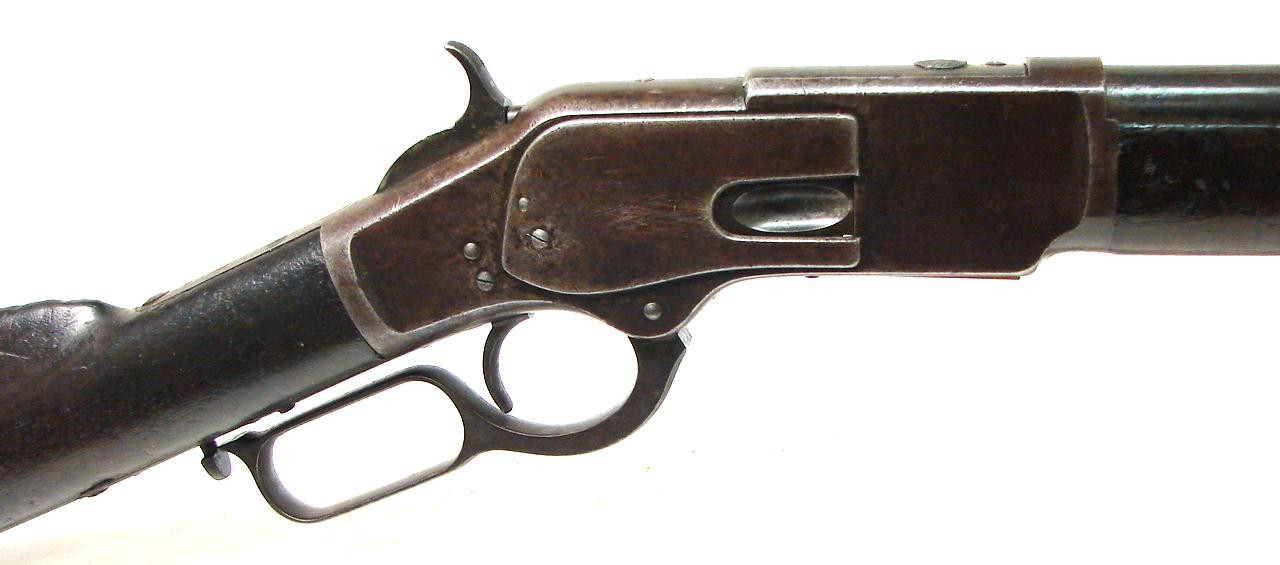 Highly Valuable Model 1873 Winchester Researched by Museum Employees -  SweetwaterNOW