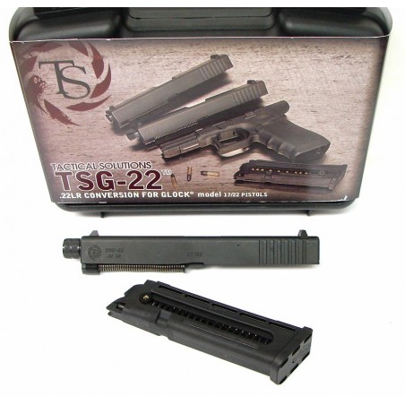 Tactical Solutions TSG-22 .22 LR (iMIS653) New. Price may change without notice.