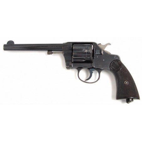 Colt New Army .38 Special  (C3383)